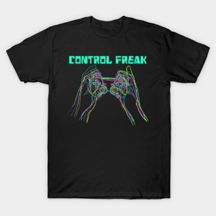 Control Freak T-Shirt